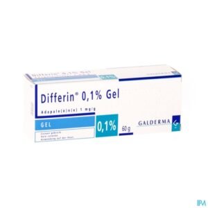 Differine Gel TN