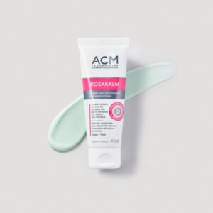 acm rosakalm cream anti rougeurs