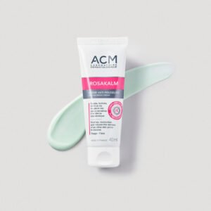 acm rosakalm cream anti rougeurs