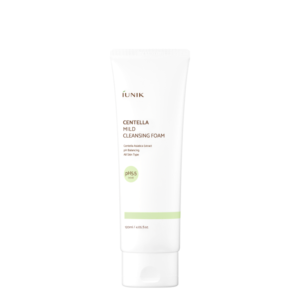 iunik centella cleansing foam 12ml