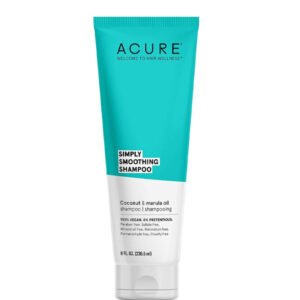 Acure Simply Smoothing Shampoo 236Ml