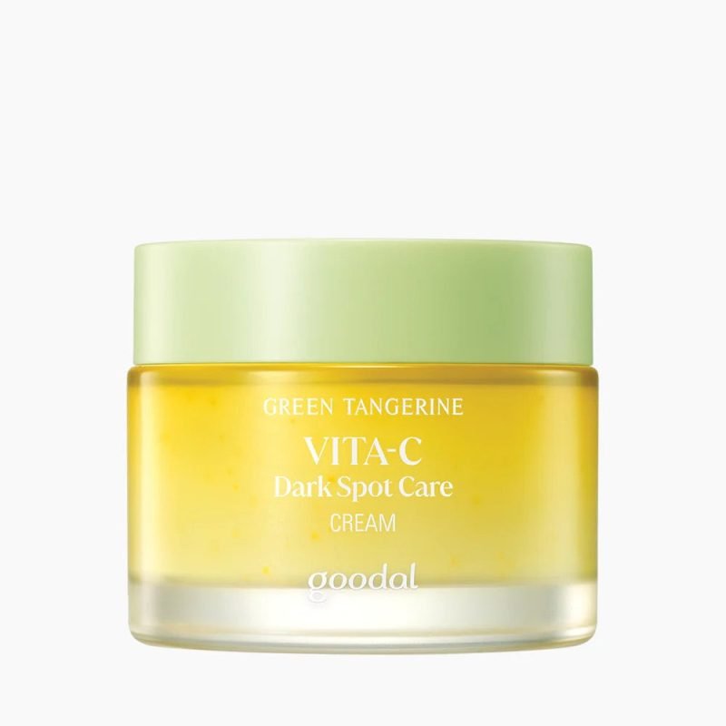 goodal vita c dark spot care cream