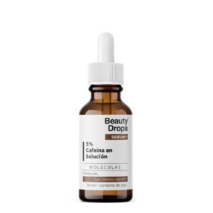 Beauty Drops Solucion Cafeina 7.5% + Egcg + Eyeseryl Eye Contour 15Ml