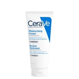 cerave moisturising cream baume hydratant 177ml