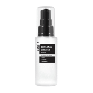coxir black snail collagen serum 50ml