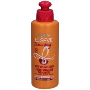 elseve dream long anti spliss creme 200ml
