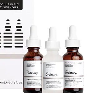 the ordinary skinmalist set