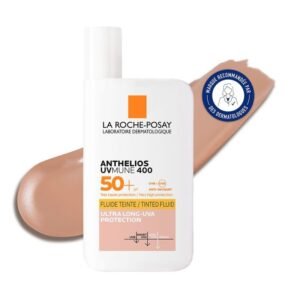 la roche posay anthelios fluide teinte