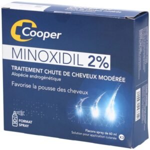 Cooper Minoxidil 2%