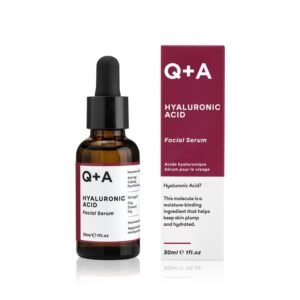 q + a hyaluronic acid serum 30ml