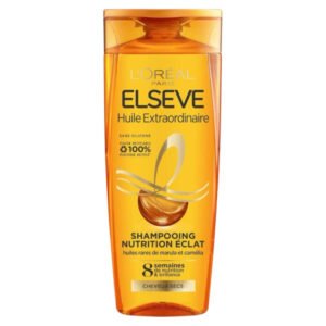 Elseve Shp Huile Extraordinaie Box 400Ml