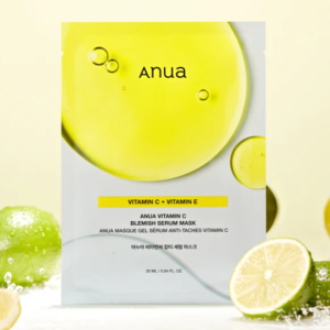 Anua Vitamin C + Vitamin E Mask