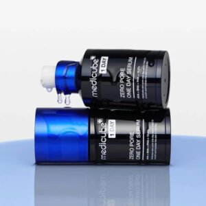 medicube zero pore oneday serum kit