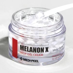 medipeel melanonx drop gelcream