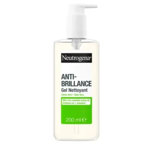 neutrogena anti boutons gel nettoyant