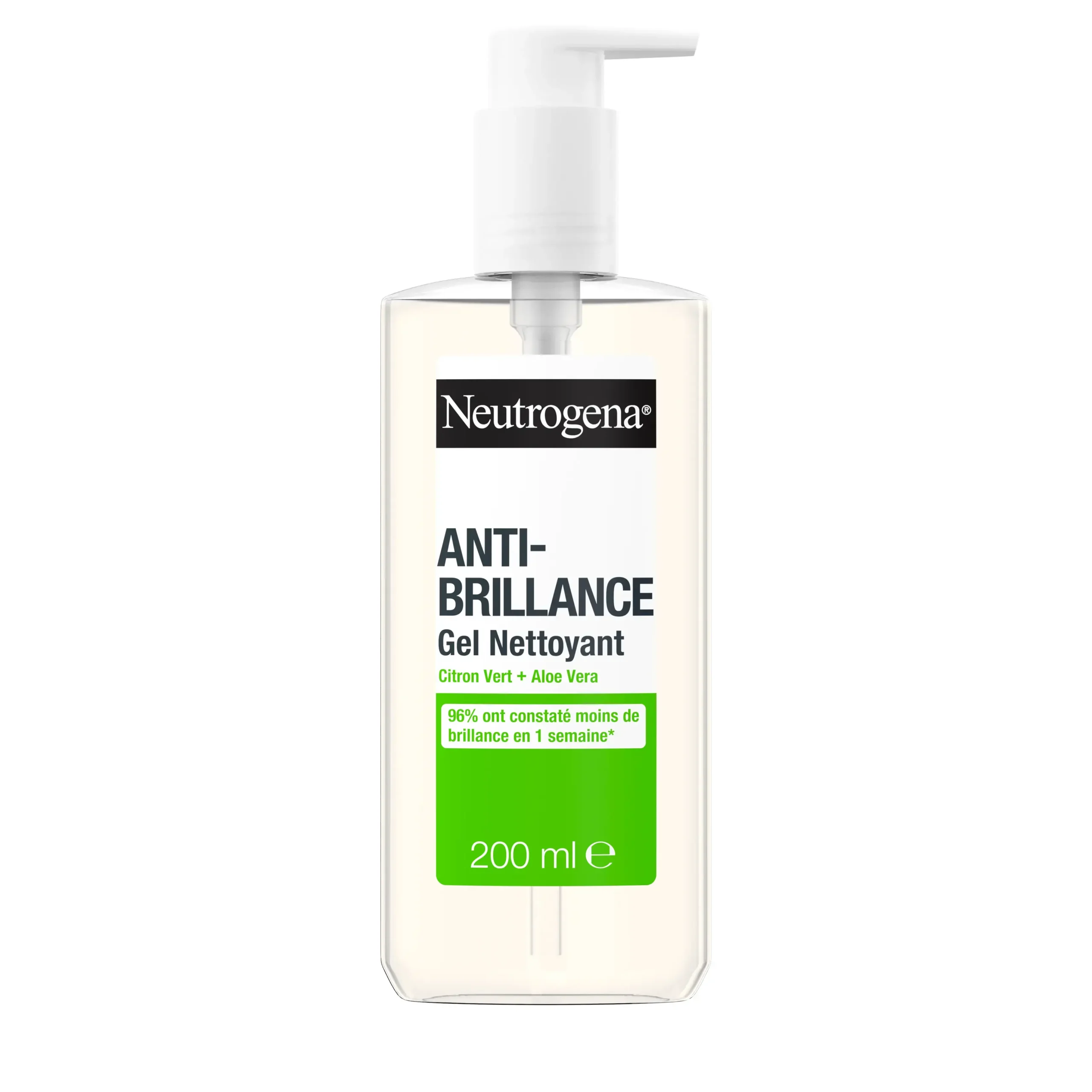 neutrogena anti boutons gel nettoyant