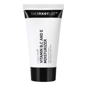 The Inkey List Vitamin B.C And E Moisturizer