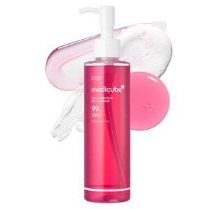 medicube pdrn gel cleanser