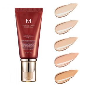 Missha Perfect Cover BB Cream (23 Natural Beige)