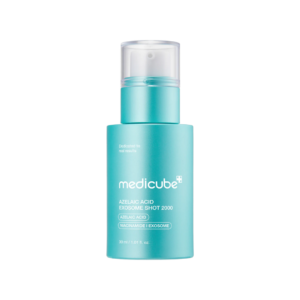 medicube azelaic acid exosome shot 2000