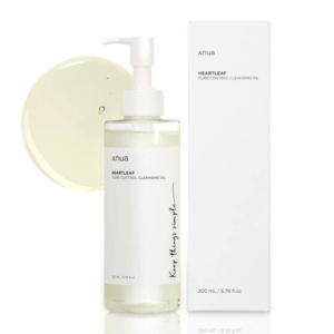 anua cleansing oil 200ml