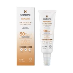 Sesderma Repaskin Silktouch Ecran Solaire