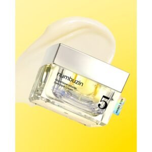 numbuzin vitamin glutathione dark spot lazer cream