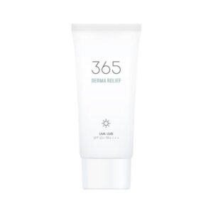 round lab derma relief 365 spf50+ p++++