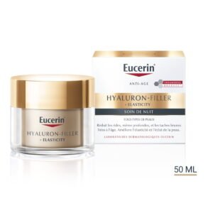 eucerin hyaluron filler elasticity soin de nuit
