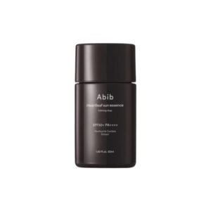 abib heartleaf sun essence calming drop spf50 50ml abib ammsud
