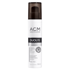 acm duolys creme solaire anti age spf 50