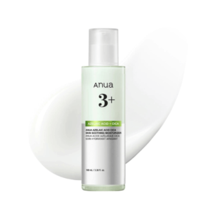 anua 3 azelais acid cica skin soothing moisturizer anua ammsud