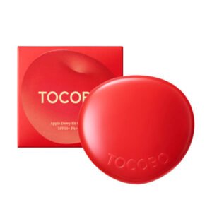 Tocobo Apple Dewy Fit Cushion SPF50+
