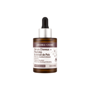 aroma zone serum cheveux peptidesampextrait de poi aroma zone ammsud