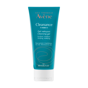 av cleanance cleansing gel tube front 200ml 328277 avene ammsud
