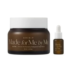 axis y biome recharging night renewal set sentisen axis y ammsud