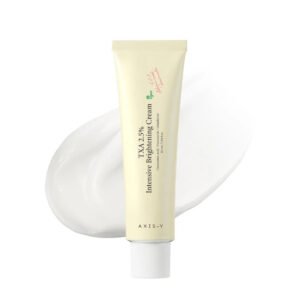 axis y txa 2.5% intensive brightening cream 50ml