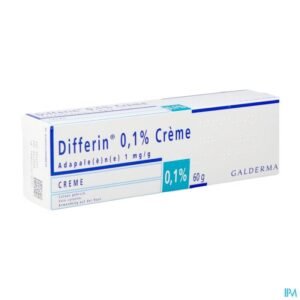 differine creme tn