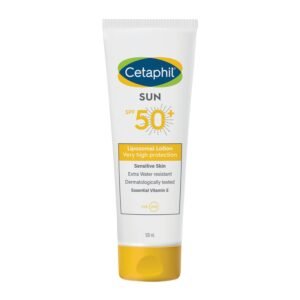 cetaphil liposomal lotion sunscreen spf50+ 100ml