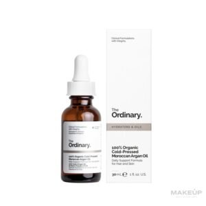 The Ordinary 100% Cold-Pressed Moroccan Argan Oil