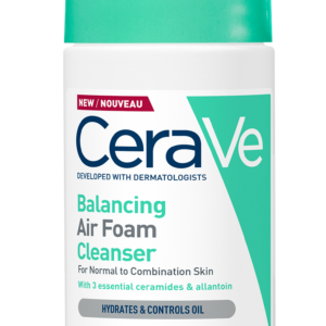 cerave balancing air foam cleanser 148ml