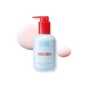 calamine pore control cleansing oil 200ml tocobo ammsud