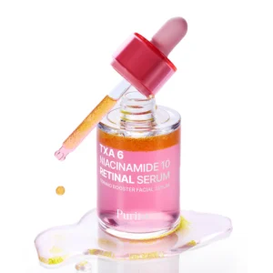 purito txa niacinamide 10 retinal serum 30ml
