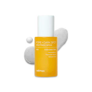 celimax pore dark spot brigthning serum 30 ml celimax ammsud