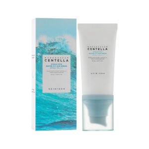 skin 1004 centella hyalu cica water fit sun serum spf50+