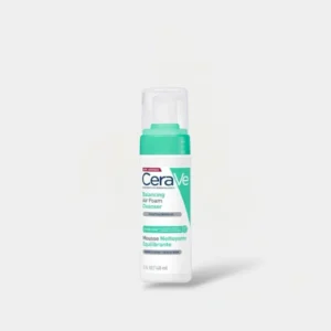 cerave balancing air foam cleanser 148ml