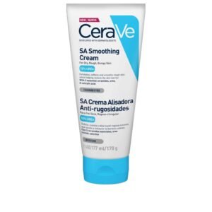 cerave sa creme lissante anti rugosites cerave ammsud