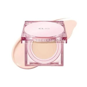 Clio Kill Cover Mesh Glow Cushion 4-Bo Ginger