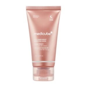 collagen night wrapping mask 75ml medicube ammsud