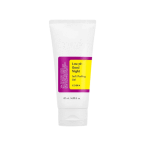 cosrx low ph good night soft peeling gel 120ml coserx ammsud